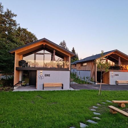 Pfaenderglueck Villa Lochau Bagian luar foto