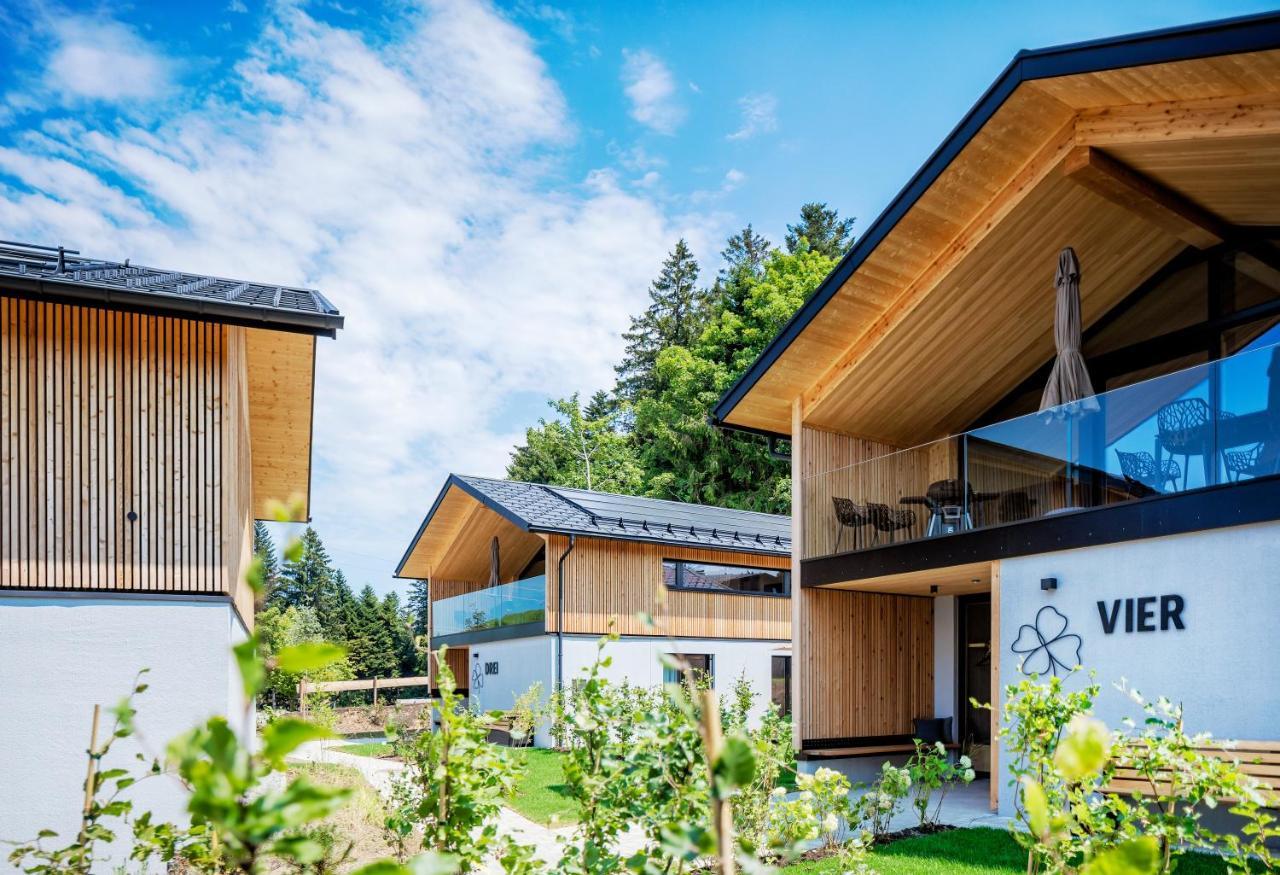 Pfaenderglueck Villa Lochau Bagian luar foto